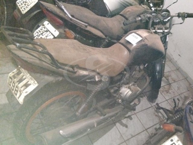 Foto 2: HONDA/CG 150 FAN ESI, 12/12