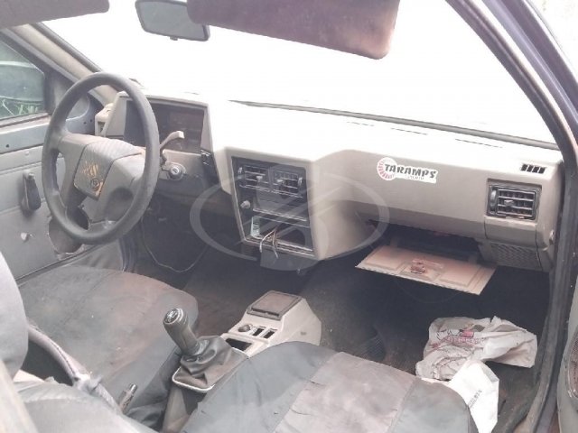 Foto 4: VW/GOL 1000, 92/93