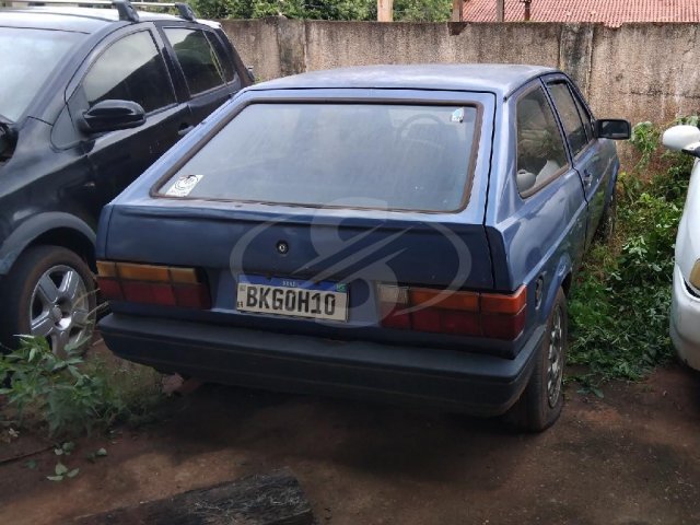 Foto 2: VW/GOL 1000, 92/93