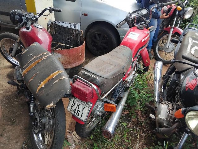 Foto 2: H/HONDA CG 125, 87/88
