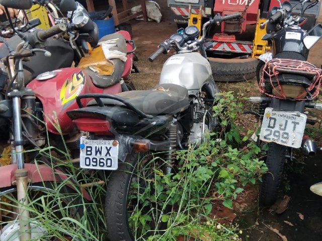 Foto 2: YAMAHA/YBR 125K, 07/08