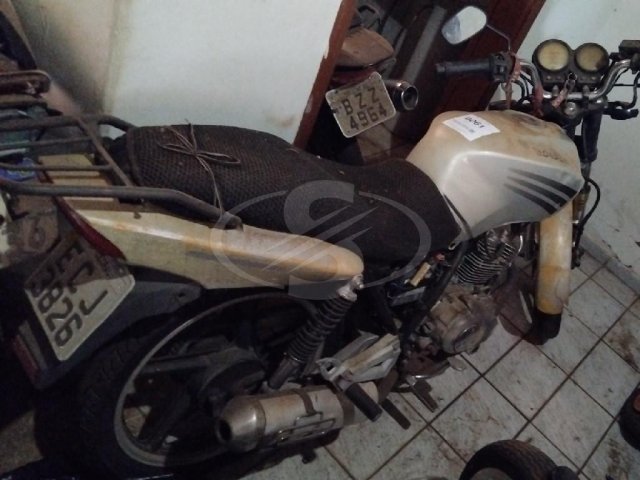 Foto 2: DAFRA/SPEED 150, 08/08