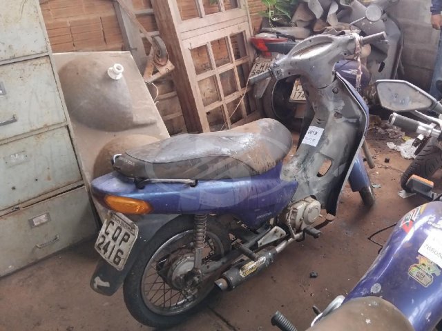 Foto 2: HONDA/C100 BIZ, 99/99