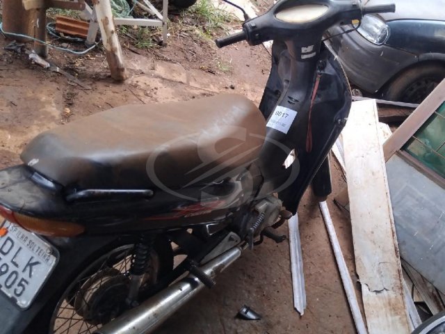 Foto 2: HONDA/C100 BIZ ES, 04/05