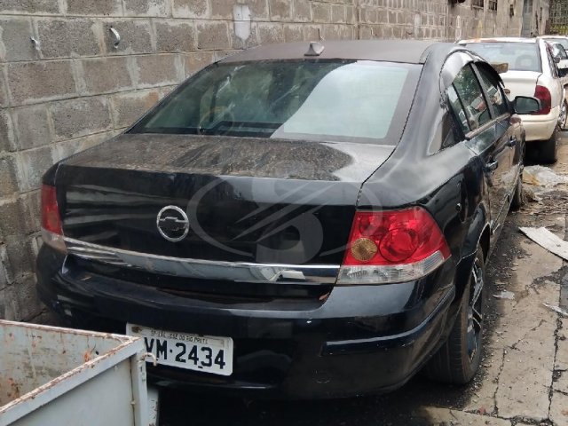 Foto 2: GM/VECTRA SEDAN ELEGANCE, 07/07