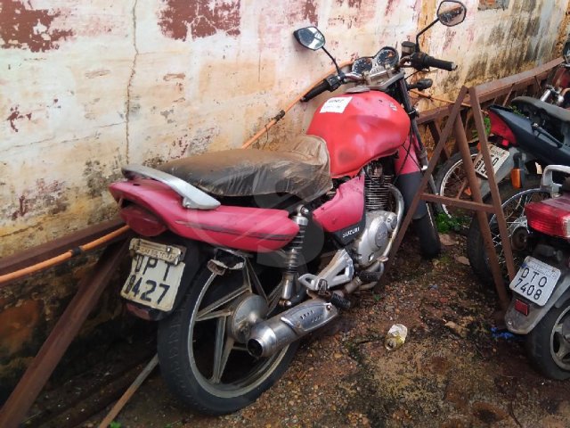 Foto 2: JTA/SUZUKI EN125 YES, 07/07