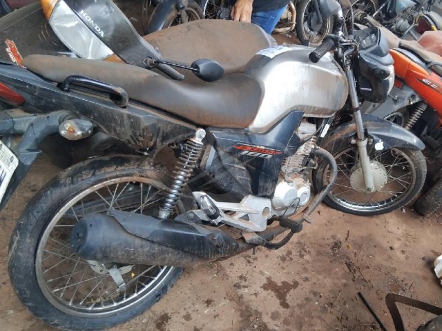 Foto 2: HONDA/CG 160 START, 19/20