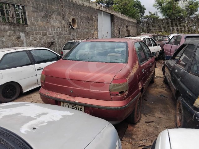 Foto 2: IMP/FIAT SIENA EL 16V, 97/98