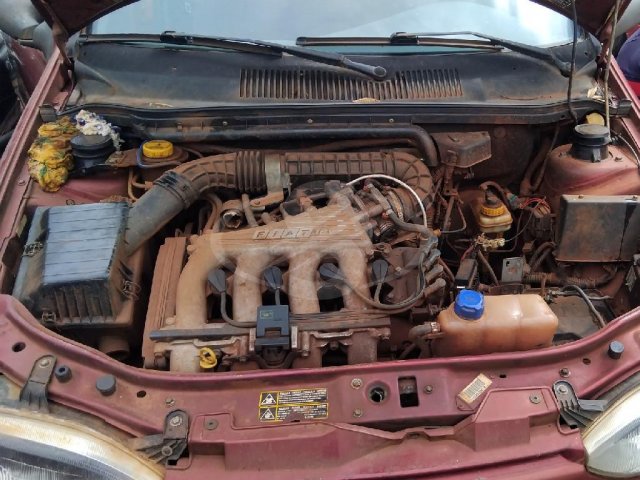 Foto 3: IMP/FIAT SIENA EL 16V, 97/98
