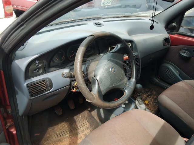 Foto 4: IMP/FIAT SIENA EL 16V, 97/98