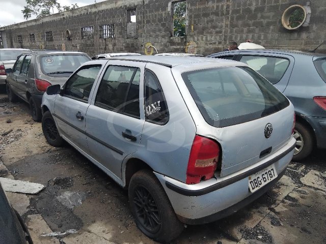 Foto 2: VW/GOL 16V, 00/00