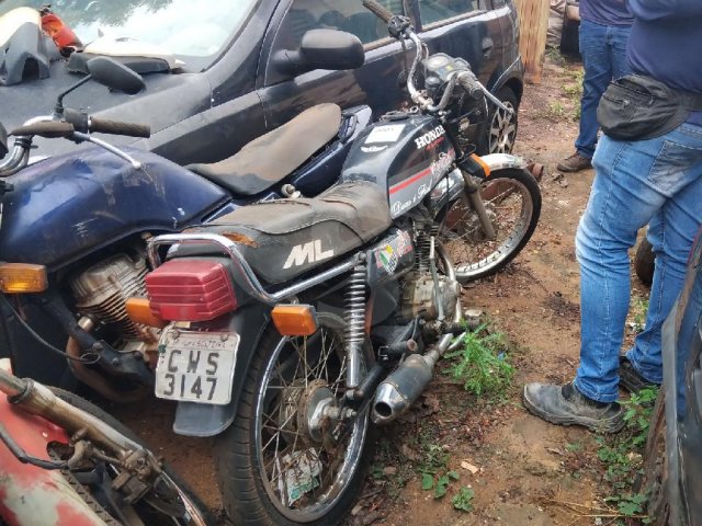 Foto 2: H/HONDA ML 125, 87/87