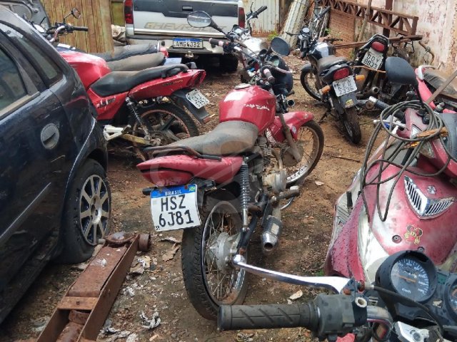 Foto 2: HONDA/CG 150 TITAN ES, 07/08