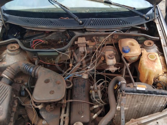 Foto 3: VW/GOL 1000I, 95/95