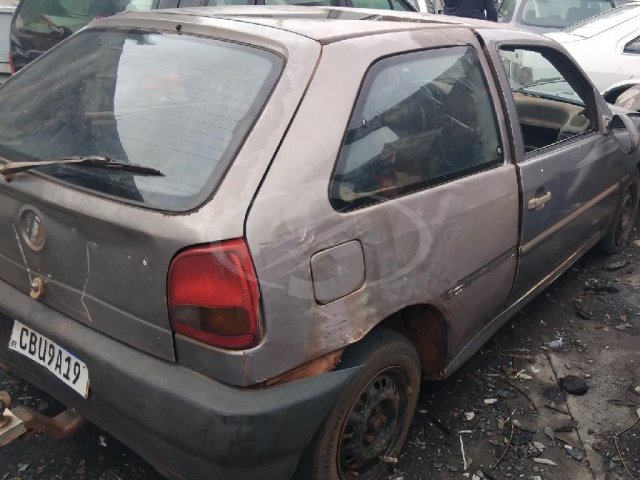 Foto 2: VW/GOL 1000I, 95/95