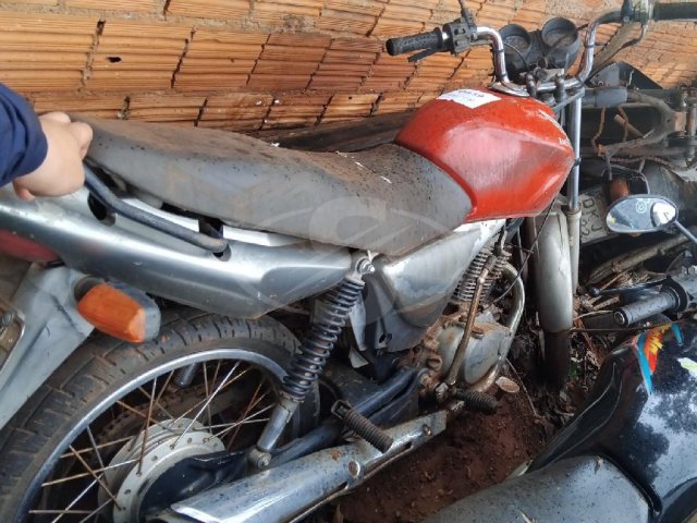 Foto 2: HONDA/CG 150 TITAN KS, 06/06