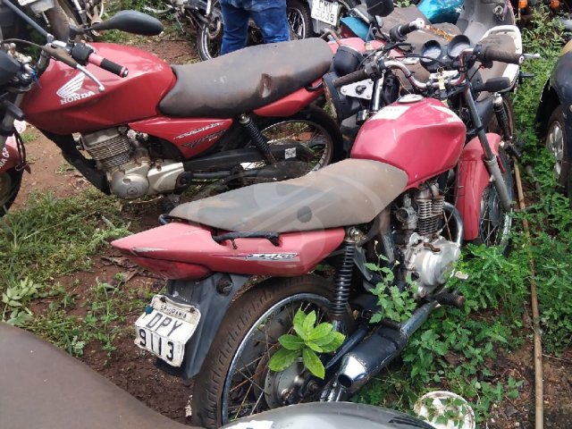 Foto 2: HONDA/CG 150 TITAN ES, 06/06
