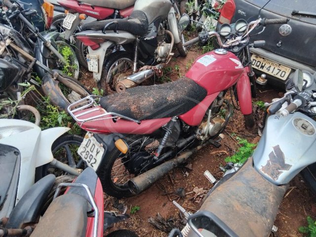 Foto 2: HONDA/CG 150 TITAN KS, 06/06