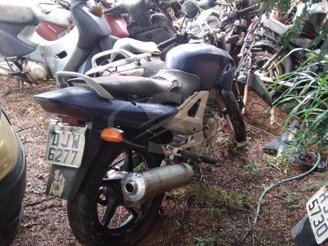 Foto 2: HONDA/CBX 250 TWISTER, 03/04
