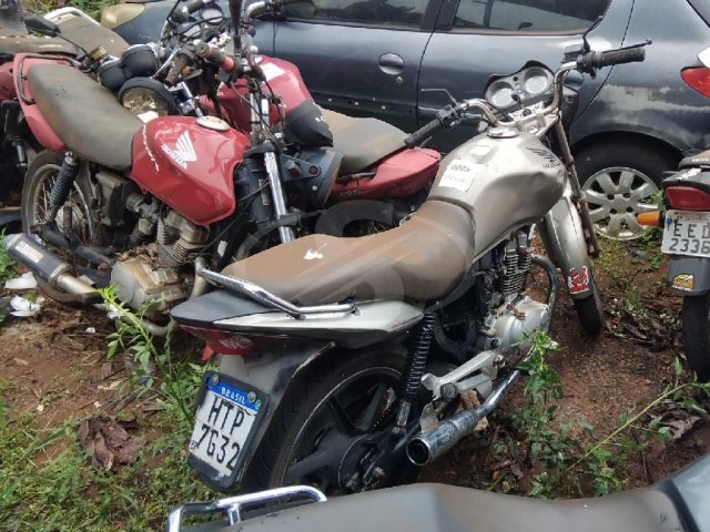 Foto 2: HONDA/CG150 TITAN MIX EX, 10/10