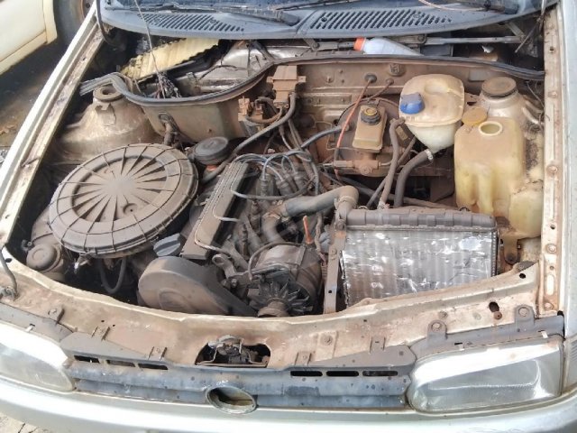 Foto 3: VW/PARATI CLI, 96/96
