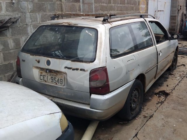 Foto 2: VW/PARATI CLI, 96/96