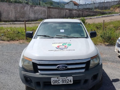 I/FORD RANGER XL CS4 22, 13/14