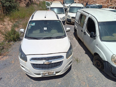 CHEV/SPIN 1.8L MT LTZ, 18/18