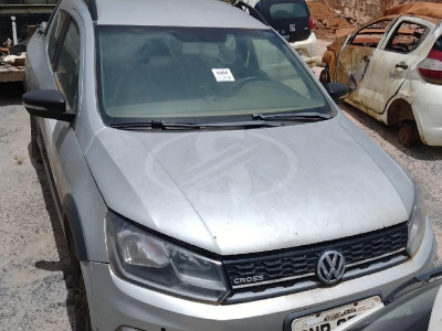 VW/SAVEIRO CD CROSS MA, 17/18