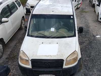FIAT/DOBLO AMBULANCIA, 14/15
