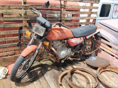 H/HONDA CG 125 TODAY, 92/92