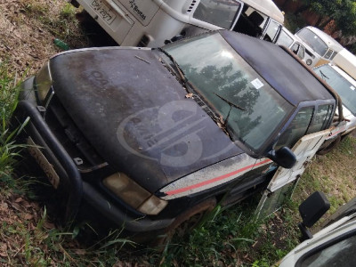 GM/S10 DELUXE 2.5 D, 99/00