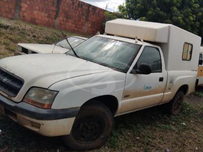 GM/S10 2.4 S, 02/02