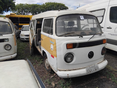 VW/KOMBI LOTACAO, 00/01