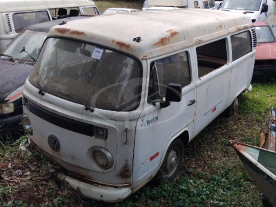 VW/KOMBI LOTACAO, 00/01