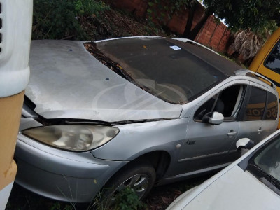 I/PEUGEOT 307 SW 20A, 04/05