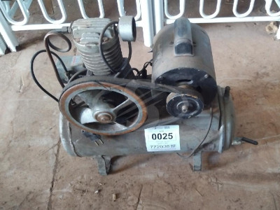 COMPRESSOR ODONTOLÓGICO SCHULZ