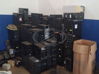 SUCATAS DE INFORMATICA DIVERSAS