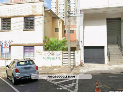 Lote 0001: imóvel com 340 m² de terreno no centro