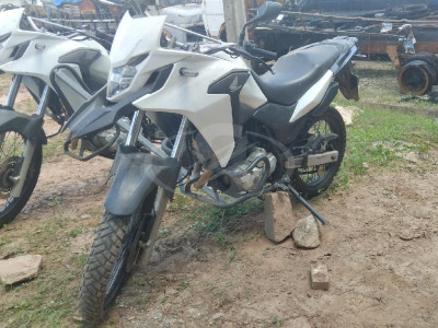 HONDA/XRE 300 ABS, 19/19
