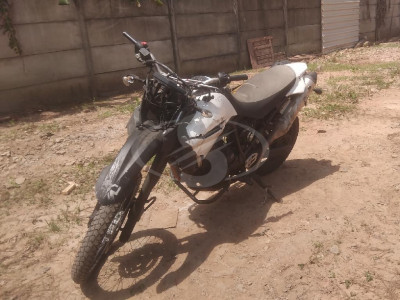 YAMAHA/XT 660R, 16/17