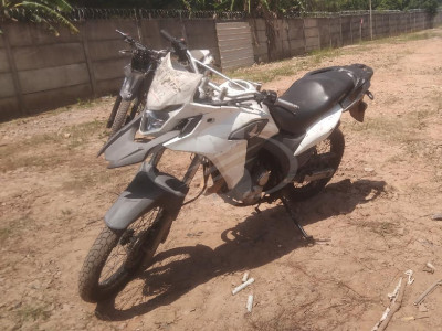 HONDA/XRE 300 ABS, 19/19