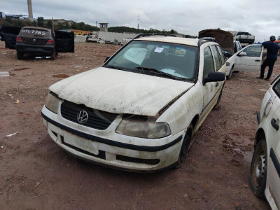 VW/PARATI 1.6, 02/02