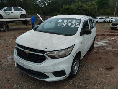 CHEV/SPIN 1.8L MT LS E, 18/19