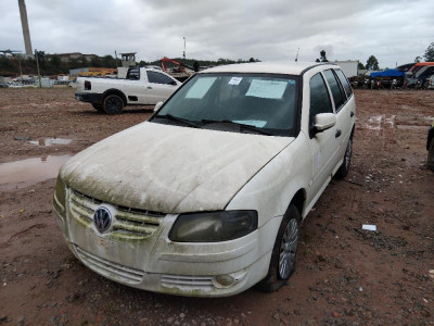 VW/PARATI 1.6, 11/12