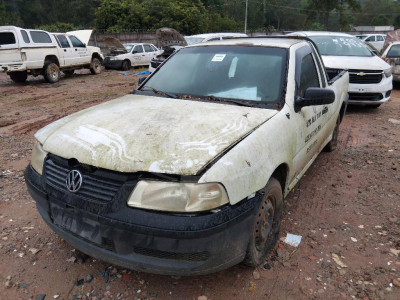 VW/SAVEIRO 1.6, 04/05