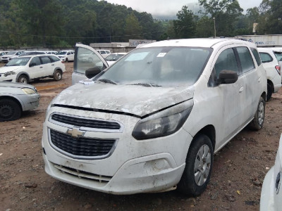 CHEV/SPIN 1.8L MT LT, 17/18