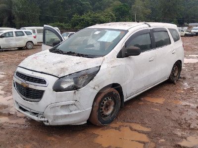 CHEV/SPIN 1.8L MT LT, 17/18