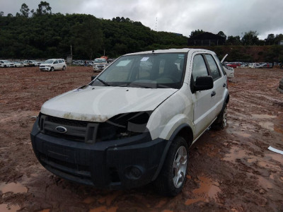 FORD/ECOSPORT XL 1.6FLEX, 08/09