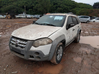 FIAT/PALIO WK ADVEN FLEX, 09/09